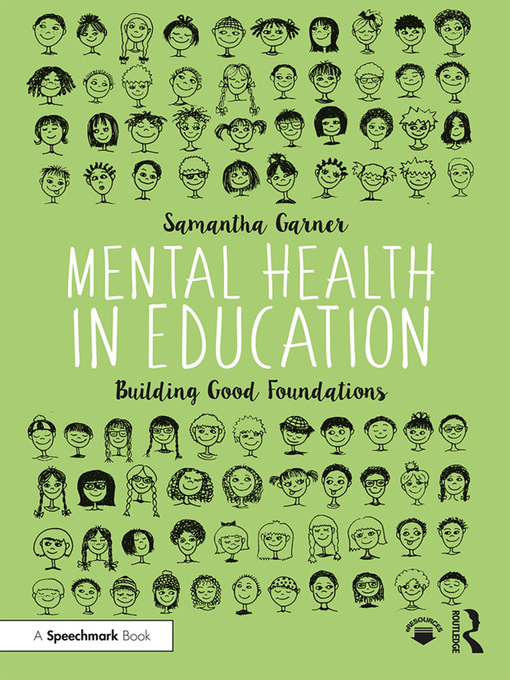 Title details for Mental Health in Education by Samantha Garner - Available
